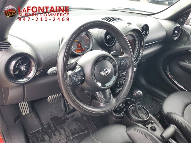 2016 MINI Cooper S Countryman Base