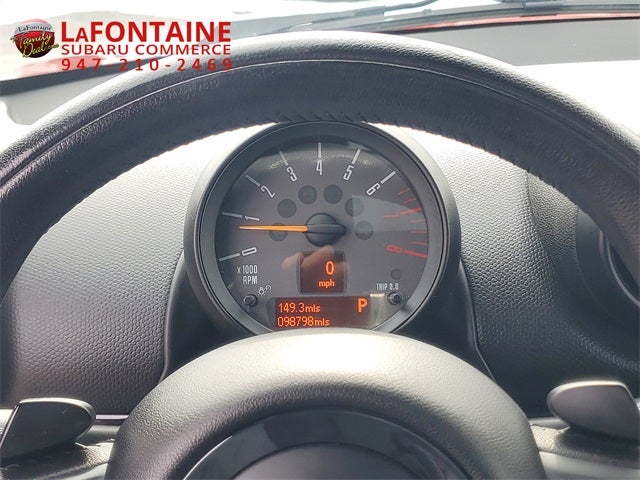 2016 MINI Cooper S Countryman Base