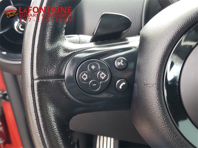 2016 MINI Cooper S Countryman Base