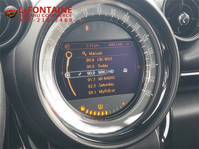 2016 MINI Cooper S Countryman Base