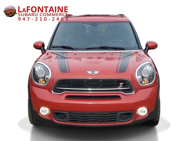 2016 MINI Cooper S Countryman Base