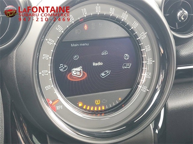 2016 MINI Cooper S Countryman Base