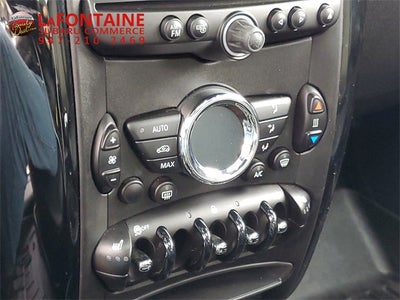 2016 MINI Cooper S Countryman Base