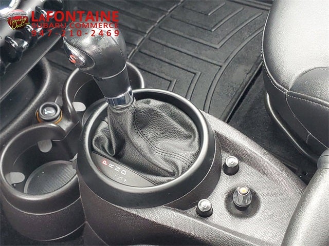 2016 MINI Cooper S Countryman Base