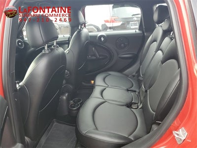 2016 MINI Cooper S Countryman Base