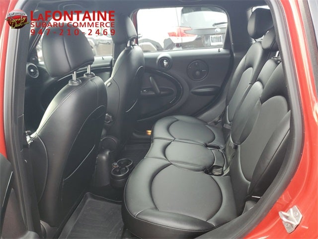 2016 MINI Cooper S Countryman Base