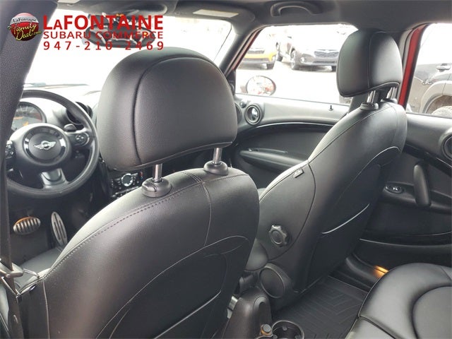 2016 MINI Cooper S Countryman Base