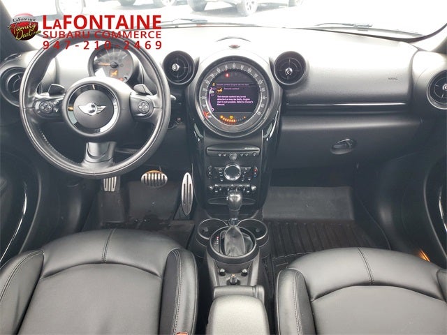 2016 MINI Cooper S Countryman Base