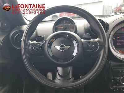 2016 MINI Cooper S Countryman Base