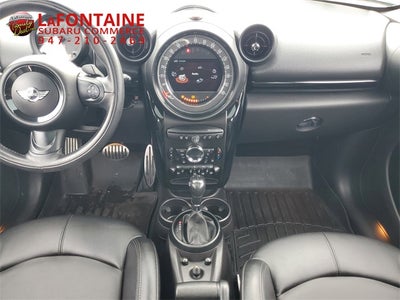 2016 MINI Cooper S Countryman Base