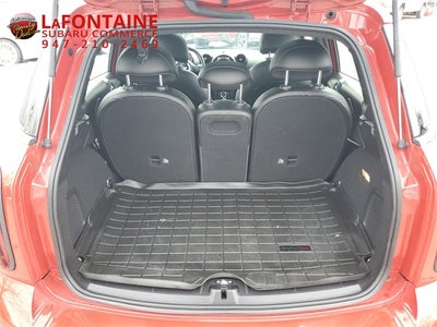 2016 MINI Cooper S Countryman Base