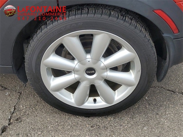 2016 MINI Cooper S Countryman Base