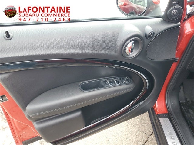 2016 MINI Cooper S Countryman Base