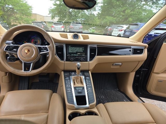 2016 Porsche Macan S