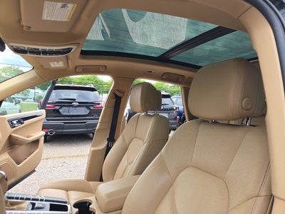 2016 Porsche Macan S