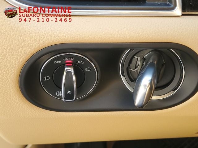 2016 Porsche Macan S