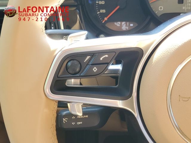 2016 Porsche Macan S