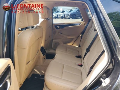 2016 Porsche Macan S