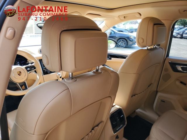 2016 Porsche Macan S