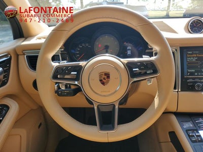 2016 Porsche Macan S
