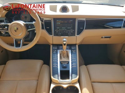 2016 Porsche Macan S