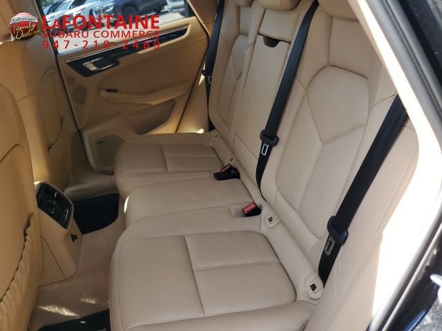 2016 Porsche Macan S