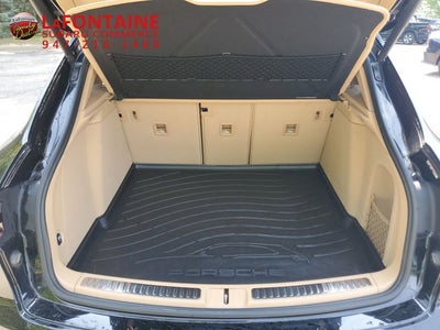 2016 Porsche Macan S