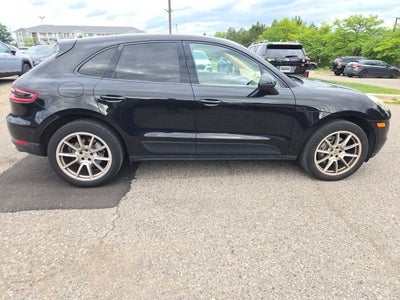 2016 Porsche Macan S