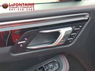 2017 Porsche Macan GTS