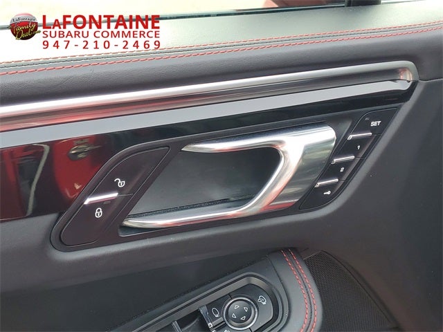 2017 Porsche Macan GTS