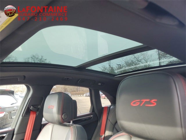 2017 Porsche Macan GTS