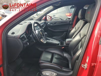 2017 Porsche Macan GTS