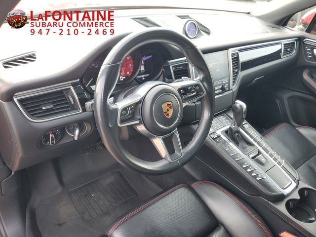 2017 Porsche Macan GTS