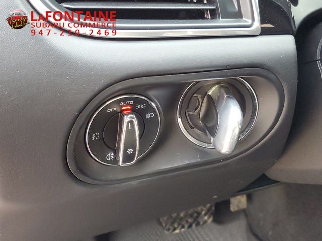 2017 Porsche Macan GTS