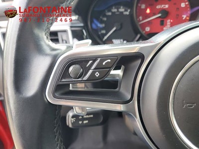 2017 Porsche Macan GTS