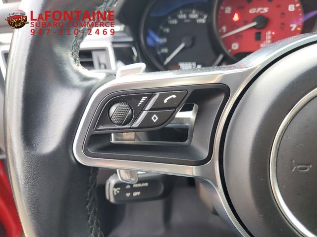 2017 Porsche Macan GTS