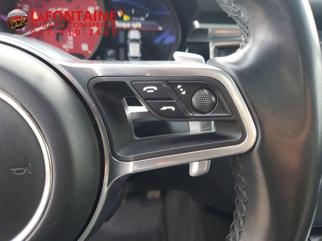 2017 Porsche Macan GTS