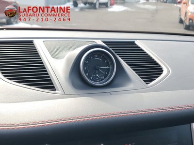 2017 Porsche Macan GTS