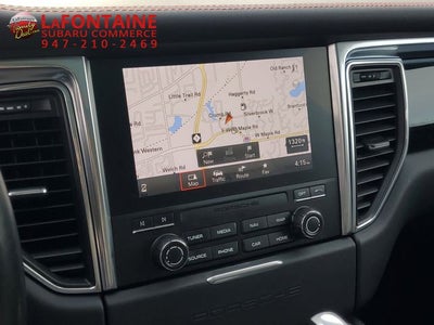 2017 Porsche Macan GTS