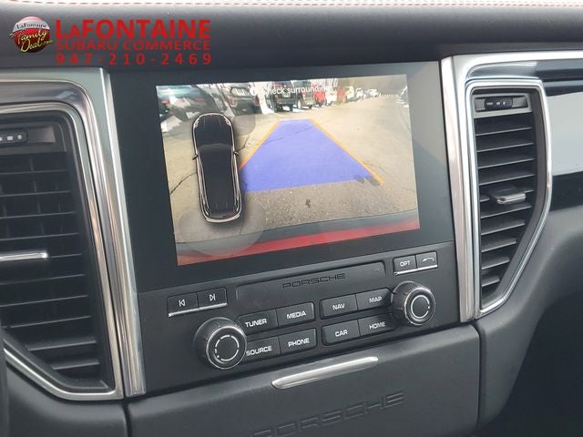 2017 Porsche Macan GTS