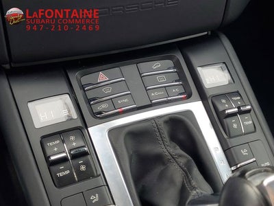 2017 Porsche Macan GTS