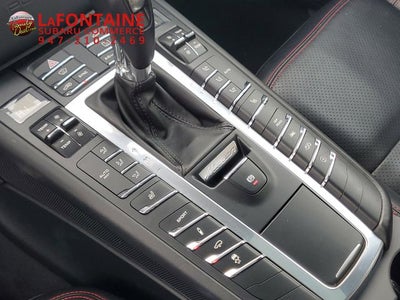 2017 Porsche Macan GTS