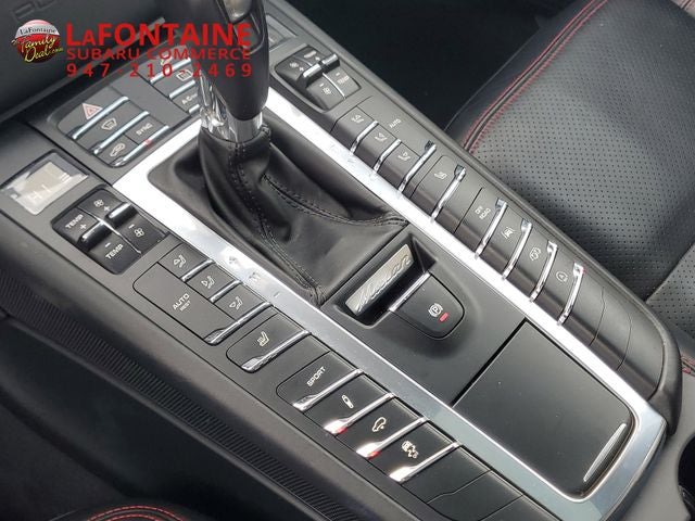 2017 Porsche Macan GTS