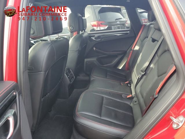 2017 Porsche Macan GTS