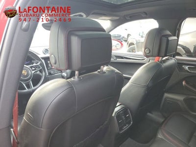 2017 Porsche Macan GTS