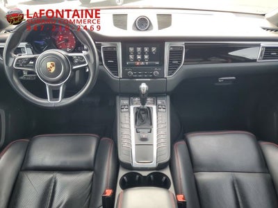 2017 Porsche Macan GTS
