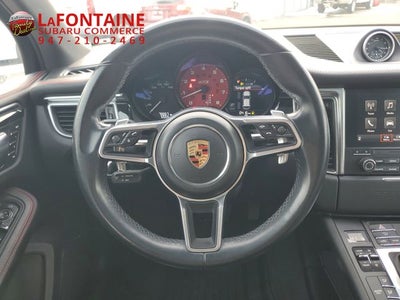 2017 Porsche Macan GTS