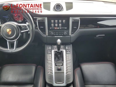 2017 Porsche Macan GTS