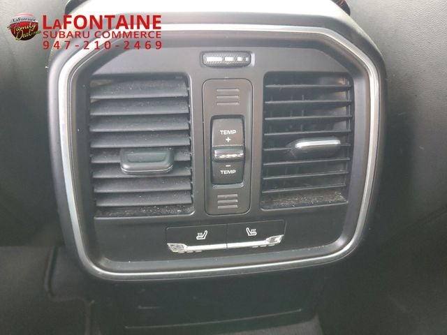 2017 Porsche Macan GTS