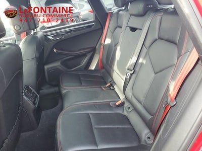 2017 Porsche Macan GTS